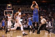 Oklahoma City Thunder v Phoenix Suns